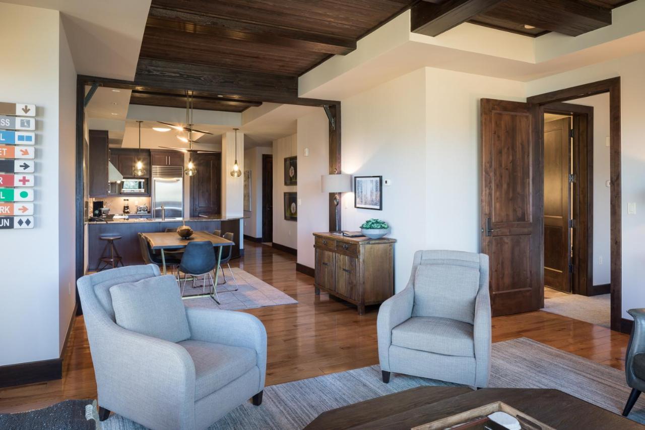 Lumiere By Dunton Aparthotel Telluride Buitenkant foto