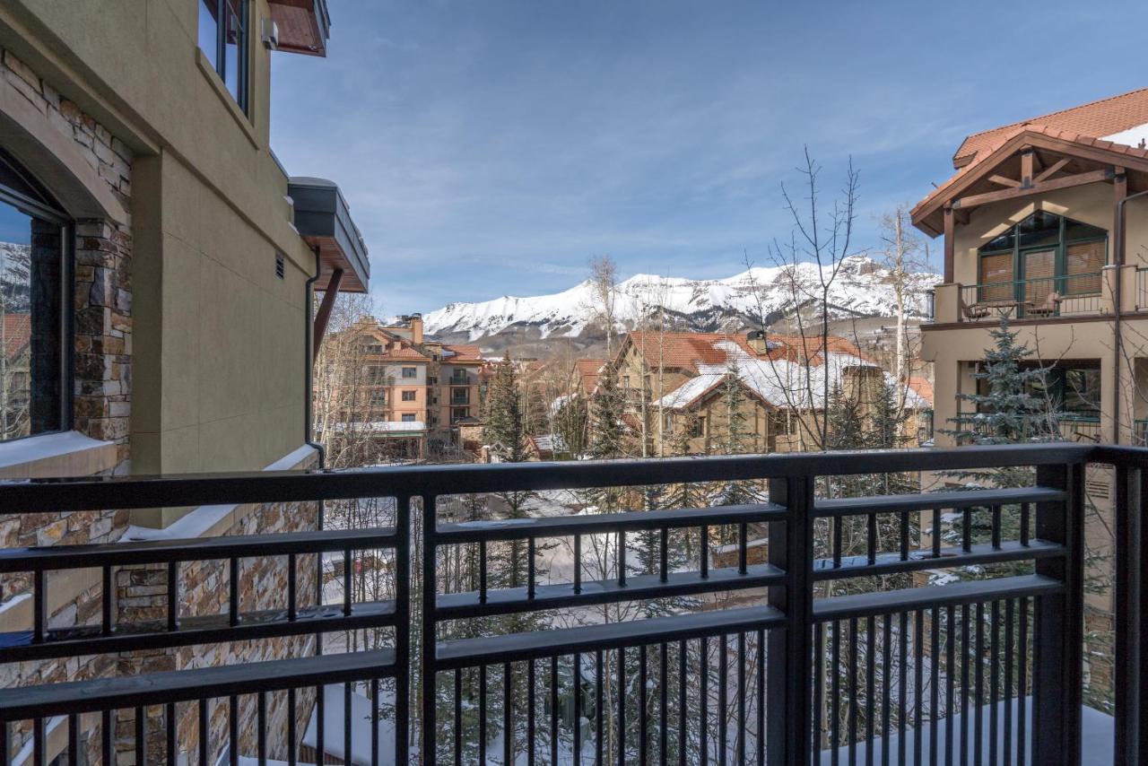 Lumiere By Dunton Aparthotel Telluride Buitenkant foto