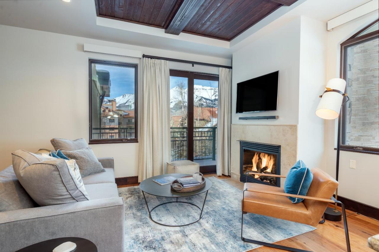 Lumiere By Dunton Aparthotel Telluride Buitenkant foto