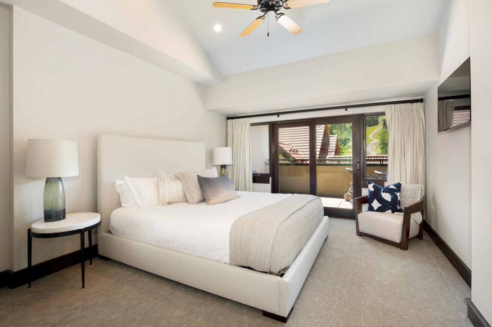 Lumiere By Dunton Aparthotel Telluride Kamer foto