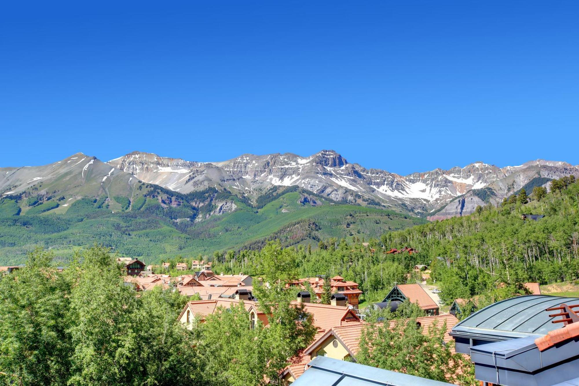 Lumiere By Dunton Aparthotel Telluride Kamer foto
