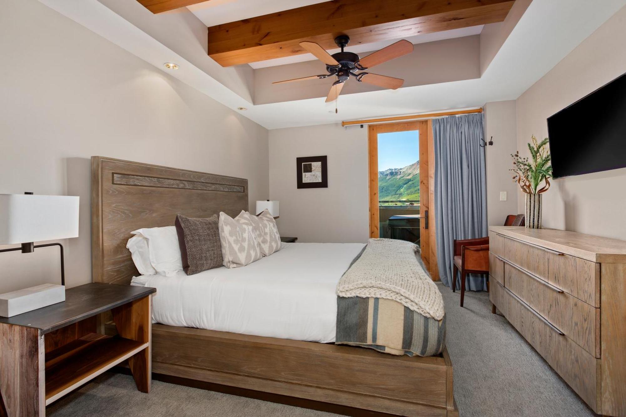 Lumiere By Dunton Aparthotel Telluride Kamer foto