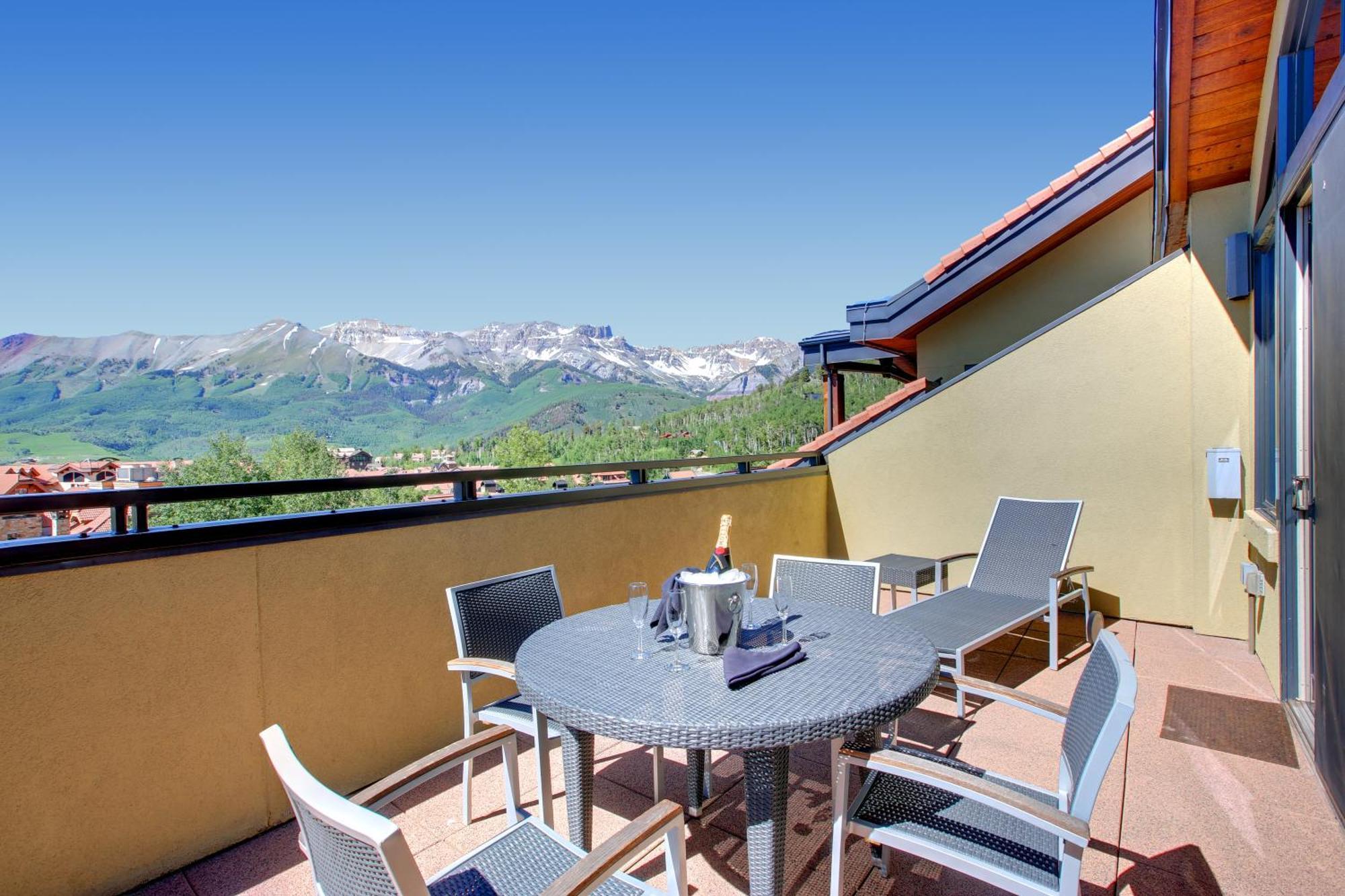 Lumiere By Dunton Aparthotel Telluride Kamer foto