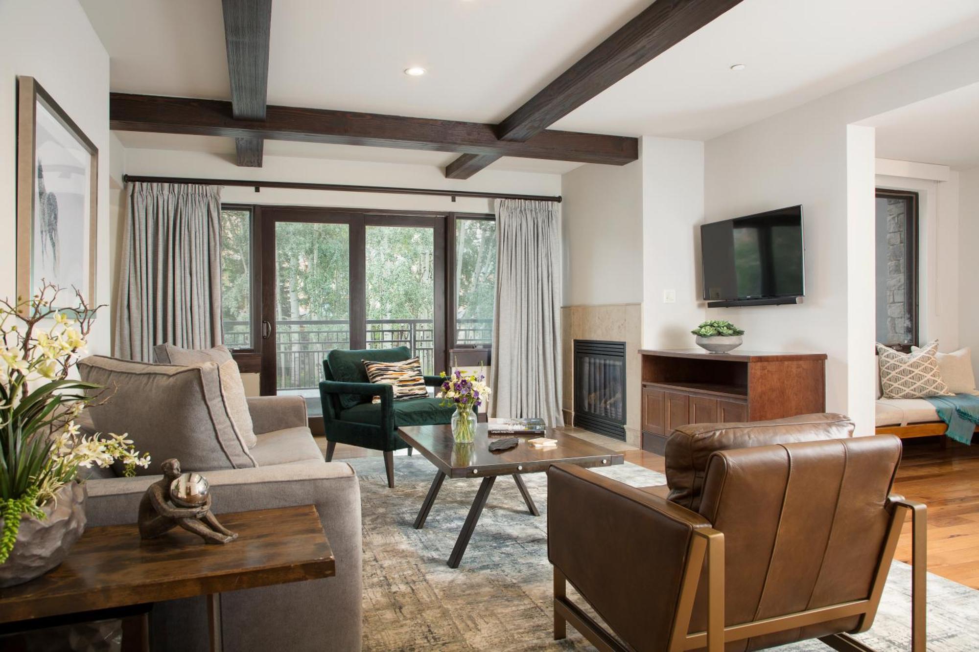 Lumiere By Dunton Aparthotel Telluride Kamer foto