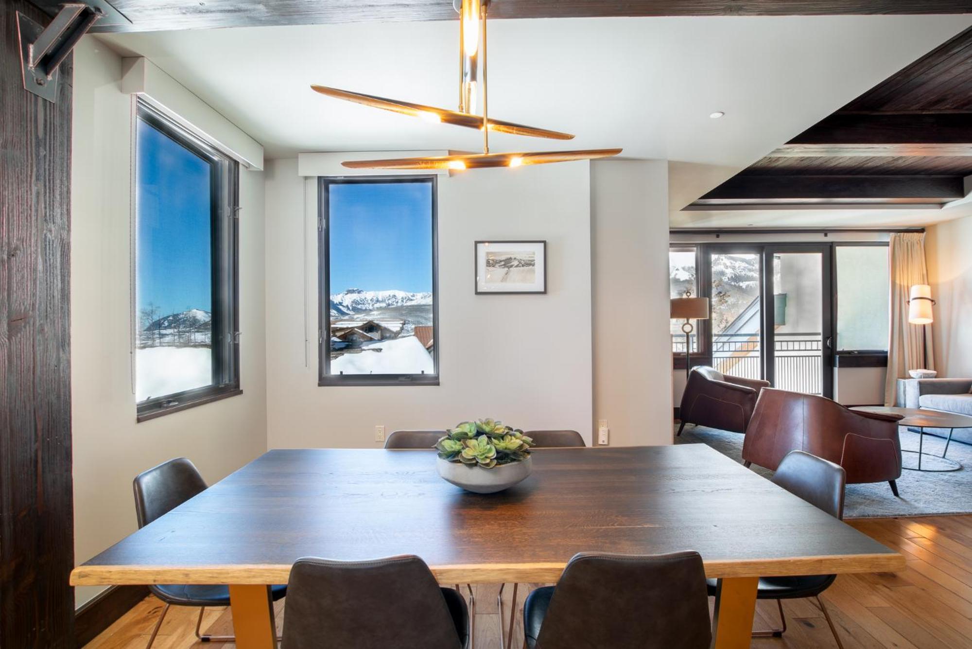 Lumiere By Dunton Aparthotel Telluride Buitenkant foto