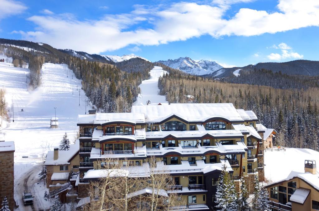 Lumiere By Dunton Aparthotel Telluride Buitenkant foto