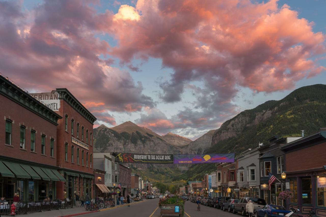 Lumiere By Dunton Aparthotel Telluride Buitenkant foto