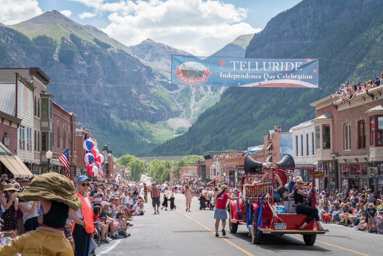 Lumiere By Dunton Aparthotel Telluride Buitenkant foto